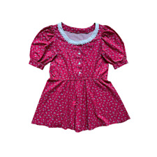 robe concours mini miss d'occasion  Montcenis