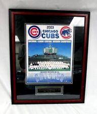 2003 chicago cubs for sale  Round Lake