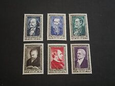 Serie timbres 930 d'occasion  Grièges