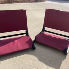 Stadium chairs for sale  Shipping to Ireland