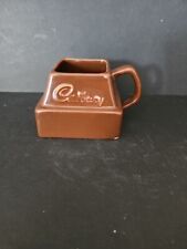 Cadburys chocolate mug for sale  WESTBURY