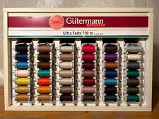 Gutermann spolette 100 usato  Tresignana