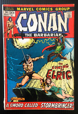 Conan barbarian 1972 for sale  Summerville