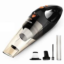 VacLife Handheld Vacuum, Car Vacuum Cleaner Cordless, Mini Portable Rechargeable for sale  Shipping to South Africa