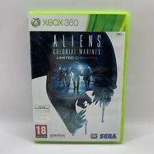 Aliens Colonial Marines Xbox 360 2013 shooter en primera persona SEGA MA15+ en muy buen estado segunda mano  Embacar hacia Argentina
