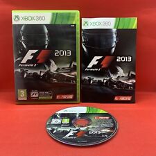 Formula One 2013 F1 Xbox 360 completo com jogo manual Pal, usado comprar usado  Enviando para Brazil