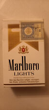 Marlboro lights zigarettenscha gebraucht kaufen  Wittenberg