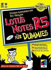 Lotus notes dummies gebraucht kaufen  Berlin