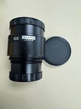 Mitutoyo 10x lens for sale  Chatsworth