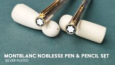 Montblanc noblesse pen for sale  Ireland