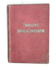 The traveller manual gebraucht kaufen  Untersiemau