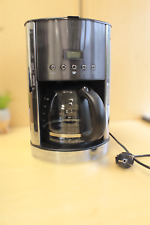 Russell Hobbs Jewels 1.8L Filter Coffee Machine, Moonstone Grey USED for sale  Shipping to South Africa