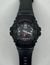 Relógio Casio G-Shock G-100 analógico/digital 200M resistente à água 5158 corridas comprar usado  Enviando para Brazil