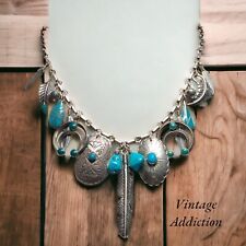 Sterling silver turquoise for sale  Edmonds