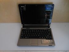 Used, Acer Aspire One Netbook Kav60 No Power Chord (UNTESTED AS IS PARTS or REPAIR) 1a for sale  Shipping to South Africa