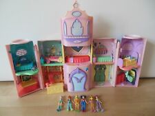 Juego de mini muñecas mágicas Winx Club Alfea Castle casa de hadas Mattel segunda mano  Embacar hacia Argentina
