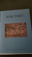 Mark tobey text usato  Milano