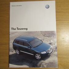 Volkswagen touareg 3.2 for sale  UK