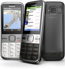 Nokia serie C C C5-00 5 MP - gris cálido (desbloqueado) teléfono inteligente, usado segunda mano  Embacar hacia Argentina