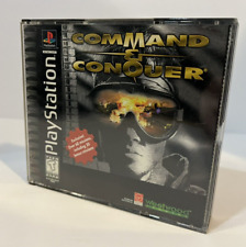 Command & Conquer sin manual Sony PlayStation 1 PS1 segunda mano  Embacar hacia Argentina
