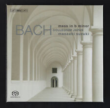 Bach mass minor d'occasion  Combronde