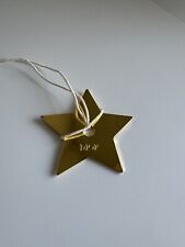 Dior star tag for sale  MAIDSTONE