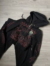 Hardy tracksuit small for sale  UK