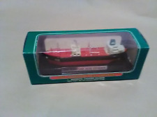 Hess 2002 miniature for sale  Hightstown
