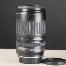 Canon EF 100-300mm f/4.5-5.6 USM Zoom Lens *TESTED* W Caps, used for sale  Shipping to South Africa