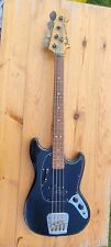 Fender mustang bass for sale  HUNTINGDON