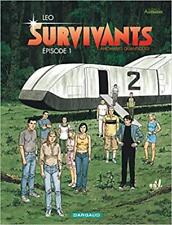 Livre survivants tome d'occasion  Les Mureaux