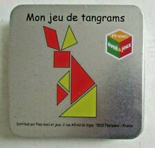 Tangram set fnac d'occasion  Expédié en Belgium