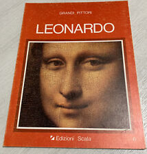 Leonardo grandi pittori usato  Russi