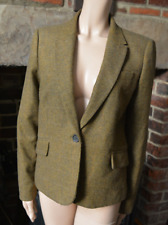 tweed jacket elbow patches for sale  LEEDS