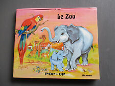 Livre pop zoo d'occasion  Alençon