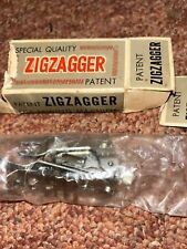 Vintage singer zig for sale  MACHYNLLETH