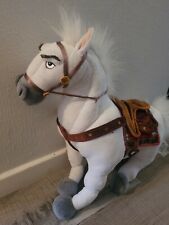 Used, Disney Store Tangled MAXIMUS Plush Soft Toy 14" Retired for sale  EGHAM