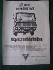 Aec trucks far for sale  BRISTOL