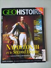 Geo histoire magazine d'occasion  Mont-de-Marsan