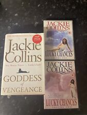 Jackie collins book for sale  KING'S LYNN