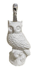 One white owl for sale  Greenfield