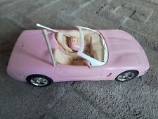 Barbie pink corvette for sale  STOCKTON-ON-TEES