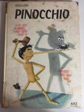 Pinocchio collodi illustrate usato  Vimodrone
