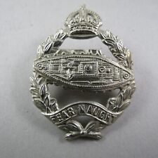 Military badge tank for sale  LONDON