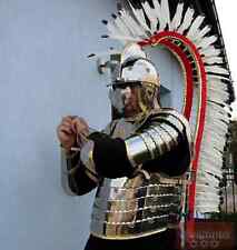 Medieval Full Body Hussars Armor Suit Larp with wings for sale  Shipping to South Africa