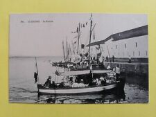 Cpa croisic 1900 d'occasion  Saint-Père-en-Retz