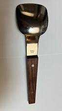 Used, Burnco stainless Japan Spoon/Wood Handle for sale  Shipping to South Africa