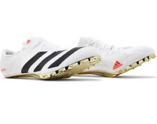 ADIDAS ADIZERO PRIME SP TRACK TOKYO SPRINT + SPIKES SIZE 13 WHITE BLACK Q46389 for sale  Shipping to South Africa