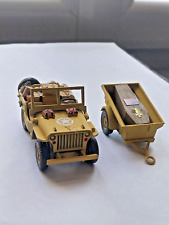 Miniature jeep willis d'occasion  Alès