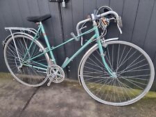 Retro raleigh silhouette for sale  CAMBRIDGE